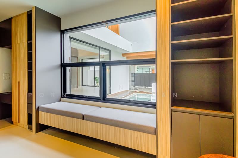 Baan Wang Tan, Chiang Mai, Mae Hia, Muang Chiang Mai, Chiang Mai, 4 Bedrooms, 320 sqm, Single Detached House For Rent, by Tanannat Porntadapattanayothin, 500308905 - DDproperty.com