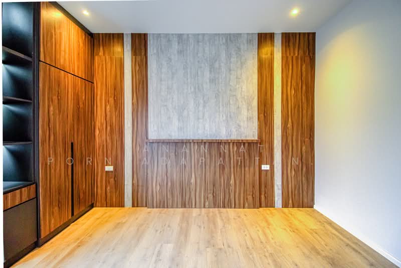 Baan Wang Tan, Chiang Mai, Mae Hia, Muang Chiang Mai, Chiang Mai, 4 Bedrooms, 320 sqm, Single Detached House For Rent, by Tanannat Porntadapattanayothin, 500308905 - DDproperty.com
