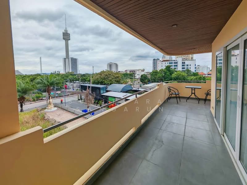 View Talay Residence 5 Pratumnak, Chon Buri (Pattaya), 6 พระตำหนัก, Nong Pru, Bang Lamung (Pattaya), Chon Buri (Pattaya), 1 Bedroom, 126 sqm, Condo For Sale, by Supitsara Sangarun, 500308906 - DDproperty.com
