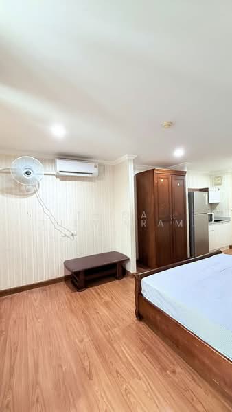 Wish @ Siam, Bangkok, 688 Soi Phaya Nak Phetchaburi Road, Thanon Phetchaburi, Ratchathewi, Bangkok, Studio, 27 sqm, Condo For Rent, by Thida Thewinram, 500308910 - DDproperty.com