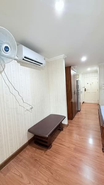 Wish @ Siam, Bangkok, 688 Soi Phaya Nak Phetchaburi Road, Thanon Phetchaburi, Ratchathewi, Bangkok, Studio, 27 sqm, Condo For Rent, by Thida Thewinram, 500308910 - DDproperty.com