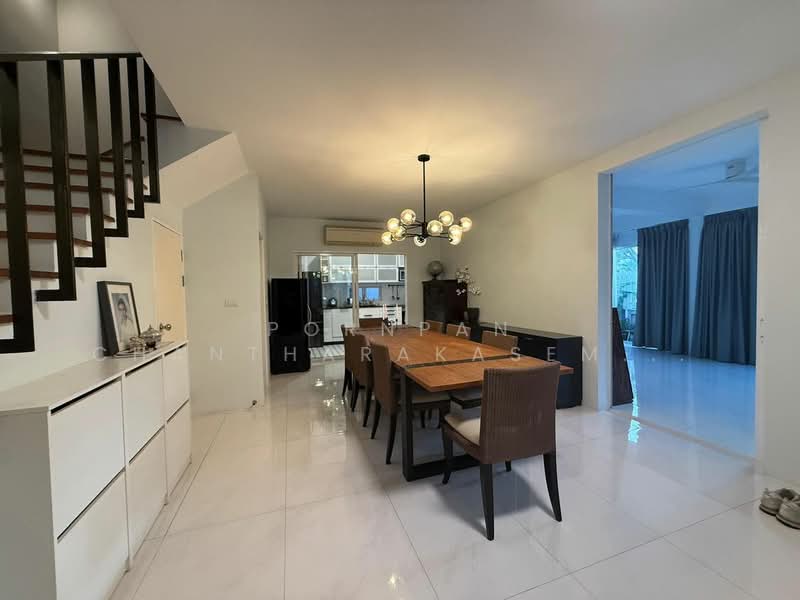 Areeya Mandarina Sukhumvit 77 : อารียา แมนดารีนา สุขุมวิท 77, กรุงเทพ, ถนนสุขุมวิท 77 (อ่อนนุช), สวนหลวง, กรุงเทพ, 184 ตร.ม., ทาวน์เฮ้าส์ ขาย, โดย Pornpan Chantharakasemchai, 500308917 - DDproperty.com