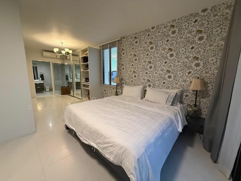 Areeya Mandarina Sukhumvit 77, Bangkok, Sukhumvit 77 Road (On Nut), Suan Luang, Bangkok, 4 Bedrooms, 184 sqm, Townhouse For Sale, by Pornpan Chantharakasemchai, 500308917 - DDproperty.com