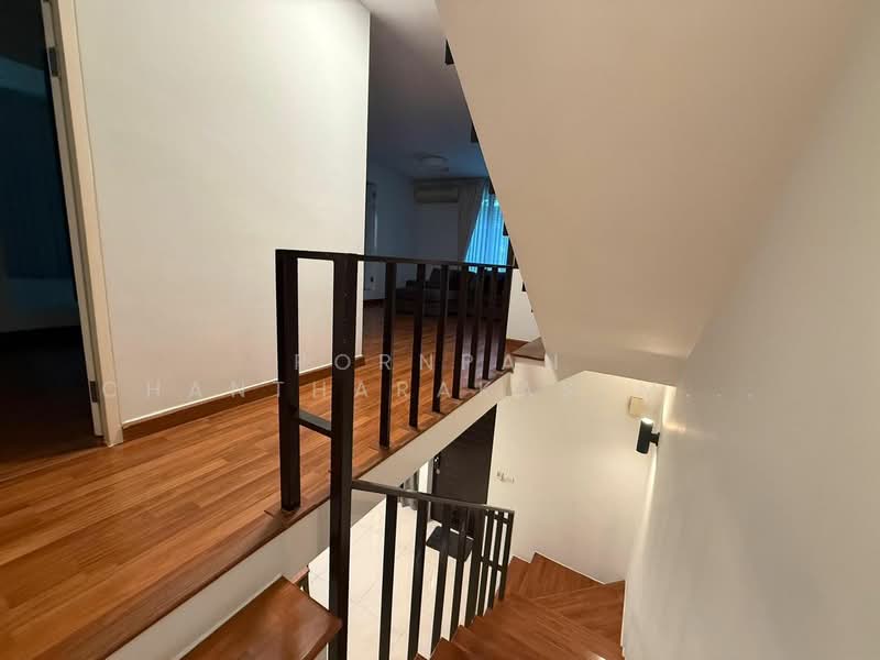 Areeya Mandarina Sukhumvit 77, Bangkok, Sukhumvit 77 Road (On Nut), Suan Luang, Bangkok, 4 Bedrooms, 184 sqm, Townhouse For Sale, by Pornpan Chantharakasemchai, 500308917 - DDproperty.com