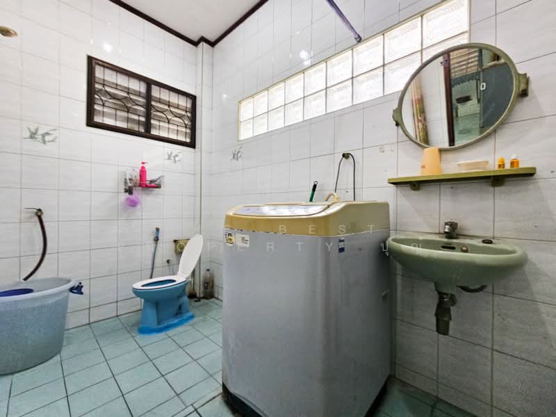 บ้านเดี่ยวท้ายบ้านใหม่ สมุทรปราการ, Samut Prakan, Tai Ban Mai, Muang Samut Prakarn, Samut Prakan, 2 Bedrooms, 96 sqm, Single Detached House For Sale, by The Best Property ปุญ, 500308918 - DDproperty.com