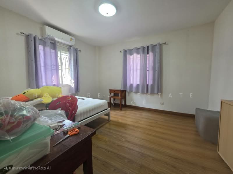 TARA Ratchaphruek-Pinklao, Nonthaburi, Plai Bang Road, Mahasawat, Bang Kruai, Nonthaburi, 4 Bedrooms, 180 sqm, Single Detached House For Sale, by HOME Real Estate Service, 500308919 - DDproperty.com