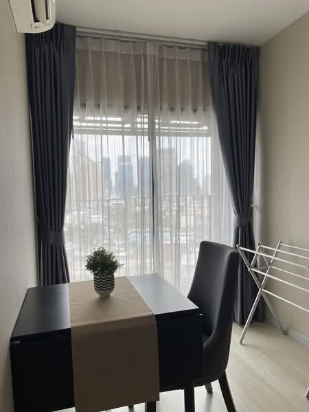 Knightsbridge Prime Sathorn, Bangkok, 599 Naradhiwas Rajanagarindra Road, Thung Maha Mek, Sathon, Bangkok, 1 Bedroom, 31 sqm, Condo For Sale, by Phakaporn Brikshavana, 500308920 - DDproperty.com