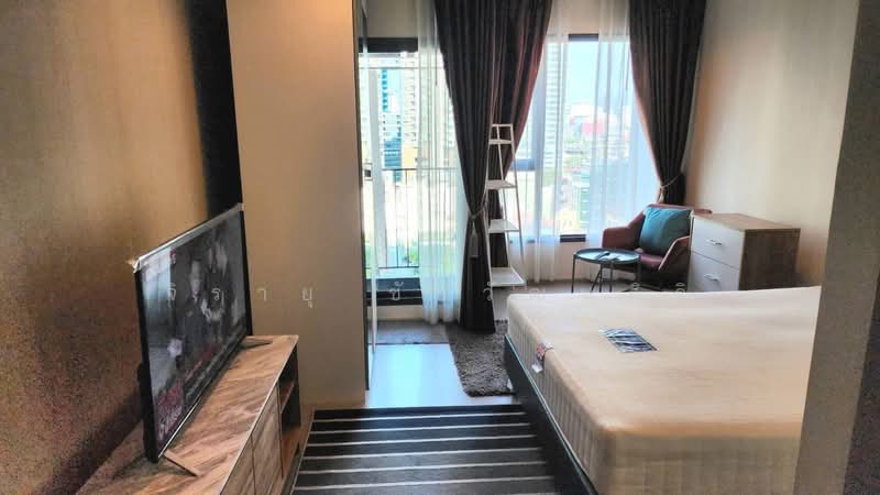 Life Asoke-Rama 9, Bangkok, 626 Asoke-Dindaeng Road, Makkasan, Ratchathewi, Bangkok, 1 Bedroom, 26 sqm, Condo For Rent, by Jirayu Chaiyawattanasiri, 500308924 - DDproperty.com