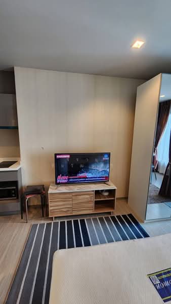 Life Asoke-Rama 9, Bangkok, 626 Asoke-Dindaeng Road, Makkasan, Ratchathewi, Bangkok, 1 Bedroom, 26 sqm, Condo For Rent, by Jirayu Chaiyawattanasiri, 500308924 - DDproperty.com