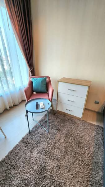 Life Asoke-Rama 9, Bangkok, 626 Asoke-Dindaeng Road, Makkasan, Ratchathewi, Bangkok, 1 Bedroom, 26 sqm, Condo For Rent, by Jirayu Chaiyawattanasiri, 500308924 - DDproperty.com