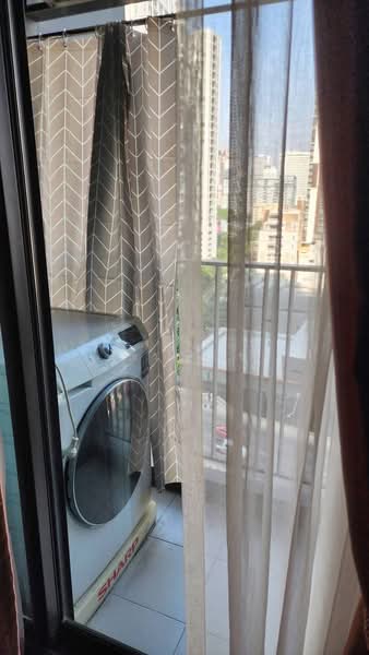 Life Asoke-Rama 9, Bangkok, 626 Asoke-Dindaeng Road, Makkasan, Ratchathewi, Bangkok, 1 Bedroom, 26 sqm, Condo For Rent, by Jirayu Chaiyawattanasiri, 500308924 - DDproperty.com