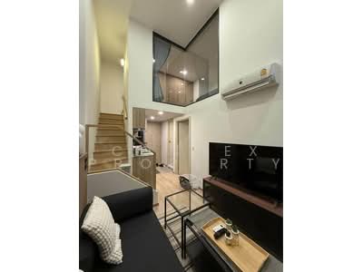 For Rent - Life Rama 4-Asoke, Bangkok