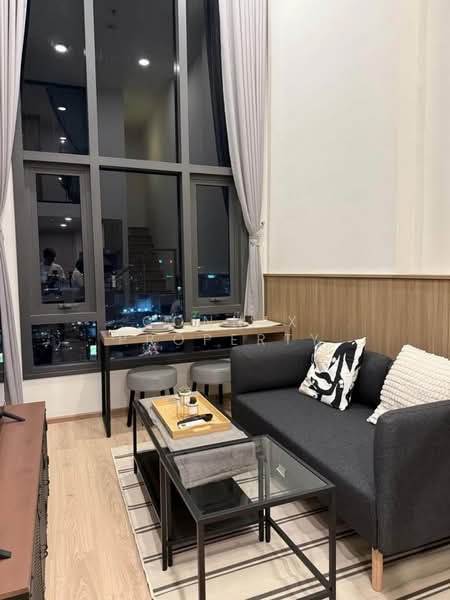 Life Rama 4-Asoke, Bangkok, Rama 4 Road, Khlong Toei, Bangkok, 2 Bedrooms, 48 sqm, Condo For Rent, by Connex Property, 500308930 - DDproperty.com