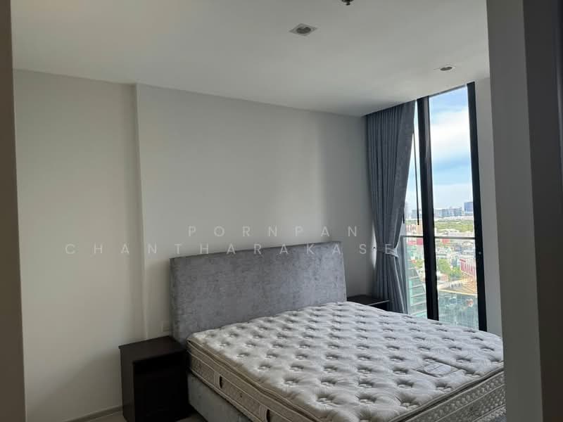 Noble Ploenchit, Bangkok, 1035 Ploenchit  Road, Lumphini, Pathum Wan, Bangkok, 1 Bedroom, 58 sqm, Condo For Rent, by Pornpan Chantharakasemchai, 500308931 - DDproperty.com