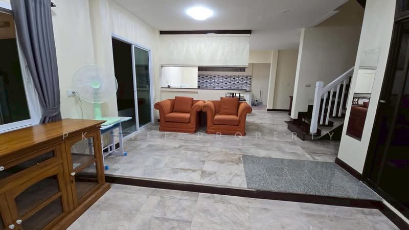 8R0878 This house for rent 3 bedroom 2 bathroom 60,000/month at chalong have fully furnished, Phuket, Chalong, Muang Phuket, Phuket, 3 Bedrooms, 150 sqm, Single Detached House For Rent, by PK LIFE Property, 500308934 - DDproperty.com
