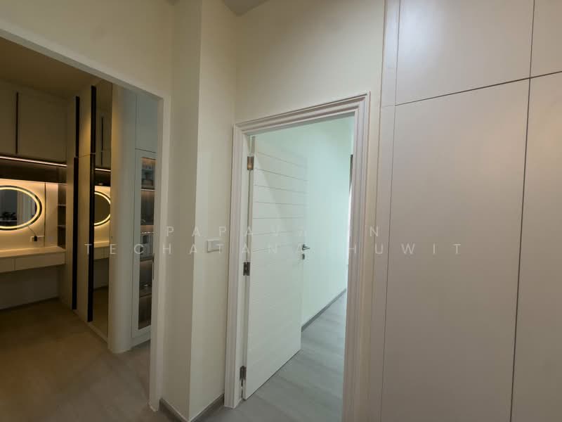 The Fourwings Residence, Bangkok, 335 Srinakarin, Hua Mak, Bang Kapi, Bangkok, 2 Bedrooms, 66 sqm, Condo For Sale, by Papavalin Techatanaphuwit, 500308936 - DDproperty.com