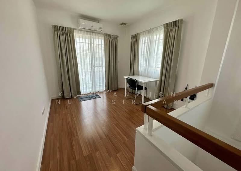 Manthana Onnut-Wongwan 3, Bangkok, 169 Kanchanaphisek Road, Dok Mai, Prawet, Bangkok, 3 Bedrooms, 160 sqm, Single Detached House For Rent, by Khlueanphon Nukulsirisak, 500308938 - DDproperty.com