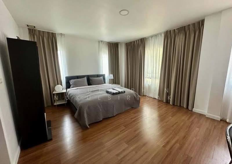 Manthana Onnut-Wongwan 3, Bangkok, 169 Kanchanaphisek Road, Dok Mai, Prawet, Bangkok, 3 Bedrooms, 160 sqm, Single Detached House For Rent, by Khlueanphon Nukulsirisak, 500308938 - DDproperty.com