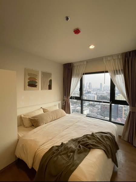 The Line Vibe, Bangkok, Jom Phon, Chatuchak, Bangkok, 1 Bedroom, 38 sqm, Condo For Rent, by Khlueanphon Nukulsirisak, 500308944 - DDproperty.com