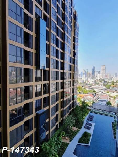 Oka Haus Sukhumvit 36, Bangkok, 3399 Rama 4 Road, Khong Tan, Khlong Toei, Bangkok, 1 Bedroom, 35 sqm, Condo For Sale, by Susira Prueksawun, 500308951 - DDproperty.com