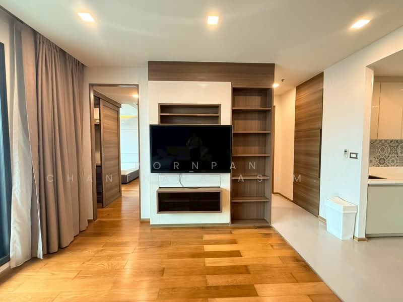 The Address Sathorn, Bangkok, 98 Sathorn Nua Road, Silom, Bang Rak, Bangkok, 2 Bedrooms, 80 sqm, Condo For Sale, by Pornpan Chantharakasemchai, 500308952 - DDproperty.com