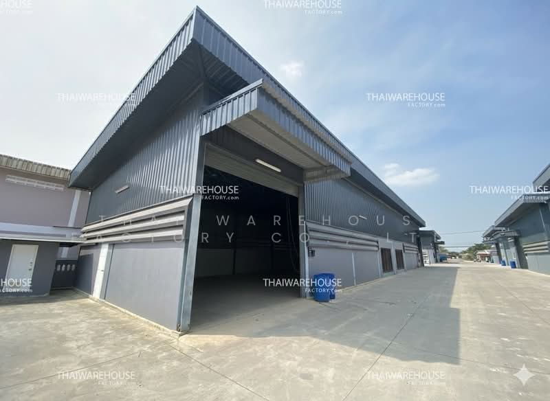 Factory and Warehouse for Rent 200 sqm Lat Lum Kaeo Pathum Thani, Pathum Thani, Khlong Phra Udom, Lat Lum Kaeo, Pathum Thani, , 200 sqm, Warehouse/Factory For Rent, by THAI WAREHOUSE FACTORY CO., LTD., 500308954 - DDproperty.com