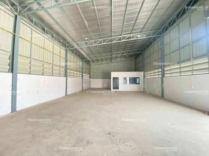 ให้เช่า โรงงานและโกดัง 200 ตร.ม. ลาดหลุมแก้ว ปทุมธานี รถ 40 ฟุตเข้าได้, ปทุมธานี, คลองพระอุดม, ลาดหลุมแก้ว, ปทุมธานี, 200 ตร.ม., โกดัง-โรงงาน ให้เช่า, โดย THAI WAREHOUSE FACTORY CO., LTD., 500308954 - DDproperty.com