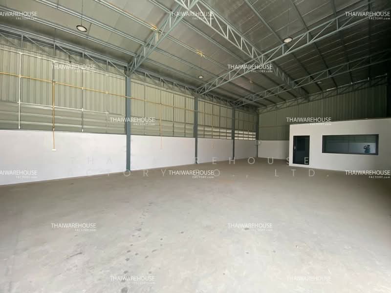 ให้เช่า โรงงานและโกดัง 200 ตร.ม. ลาดหลุมแก้ว ปทุมธานี รถ 40 ฟุตเข้าได้, ปทุมธานี, คลองพระอุดม, ลาดหลุมแก้ว, ปทุมธานี, 200 ตร.ม., โกดัง-โรงงาน ให้เช่า, โดย THAI WAREHOUSE FACTORY CO., LTD., 500308954 - DDproperty.com