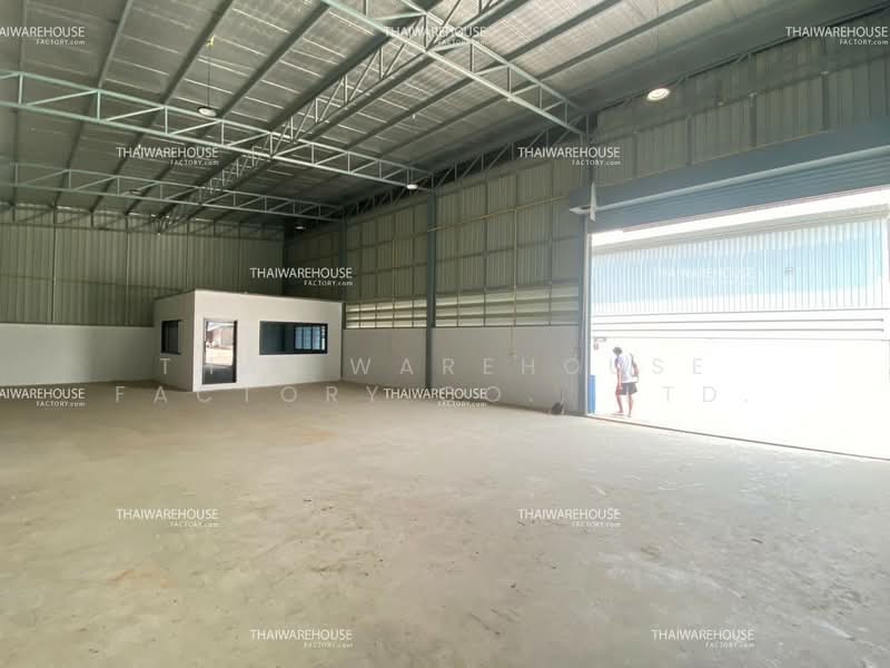Factory and Warehouse for Rent 200 sqm Lat Lum Kaeo Pathum Thani, Pathum Thani, Khlong Phra Udom, Lat Lum Kaeo, Pathum Thani, , 200 sqm, Warehouse/Factory For Rent, by THAI WAREHOUSE FACTORY CO., LTD., 500308954 - DDproperty.com