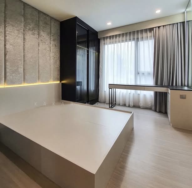 Life Asoke-Rama 9, Bangkok, 626 Asoke-Dindaeng Road, Makkasan, Ratchathewi, Bangkok, 1 Bedroom, 28 sqm, Condo For Sale, by Phakaporn Brikshavana, 500308959 - DDproperty.com