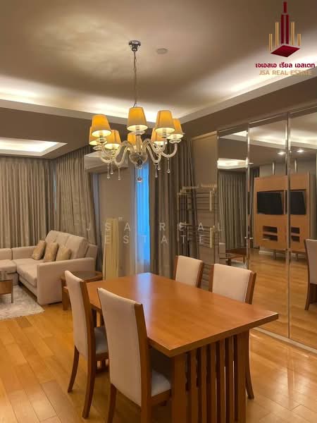 Sathorn Gardens, Bangkok, 39 South Sathorn Road, Thung Maha Mek, Sathon, Bangkok, 1 Bedroom, 67 sqm, Condo For Rent, by JSA REAL ESTATE, 500308964 - DDproperty.com