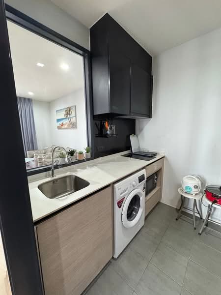 The Base Garden Rama 9, Bangkok, 18 Rama 9 Road, Hua Mak, Bang Kapi, Bangkok, 2 Bedrooms, 50 sqm, Condo For Rent, by Jirayu Chaiyawattanasiri, 500308966 - DDproperty.com