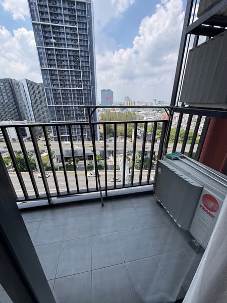 The Base Garden Rama 9, Bangkok, 18 Rama 9 Road, Hua Mak, Bang Kapi, Bangkok, 2 Bedrooms, 50 sqm, Condo For Rent, by Jirayu Chaiyawattanasiri, 500308966 - DDproperty.com