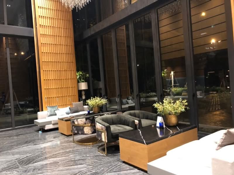 The Base Garden Rama 9, Bangkok, 18 Rama 9 Road, Hua Mak, Bang Kapi, Bangkok, 2 Bedrooms, 50 sqm, Condo For Rent, by Jirayu Chaiyawattanasiri, 500308966 - DDproperty.com