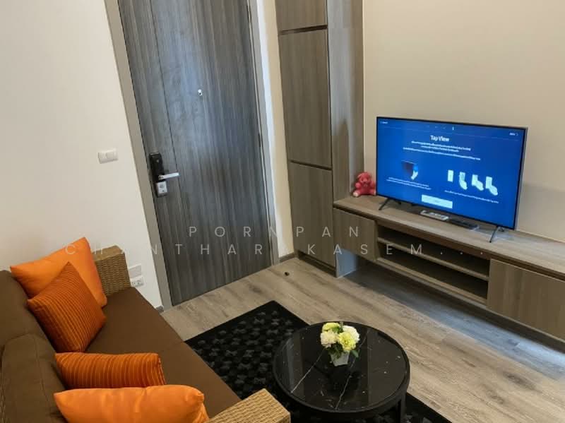 Knightsbridge Prime Onnut, Bangkok, Soi On Nut 1/1 Sukhumvit Road77, Phra Kanong Nua, Watthana, Bangkok, 1 Bedroom, 27 sqm, Condo For Rent, by Pornpan Chantharakasemchai, 500308969 - DDproperty.com