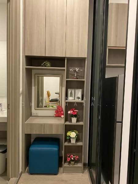 Knightsbridge Prime Onnut, Bangkok, Soi On Nut 1/1 Sukhumvit Road77, Phra Kanong Nua, Watthana, Bangkok, 1 Bedroom, 27 sqm, Condo For Rent, by Pornpan Chantharakasemchai, 500308969 - DDproperty.com
