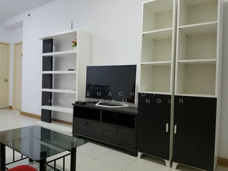 Supalai Park Asoke-Ratchada, Bangkok, Dindaeng Road, Din Daeng, Bangkok, 1 Bedroom, 50 sqm, Condo For Sale, by Thanachot Khantigamongun, 500308970 - DDproperty.com