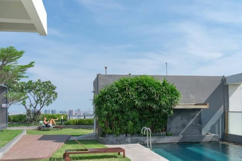 Aspire Sukhumvit 48, Bangkok, Sukhumvit Road, Phra Kanong, Khlong Toei, Bangkok, 1 Bedroom, 38 sqm, Condo For Sale, by Thanachot Khantigamongun, 500308974 - DDproperty.com