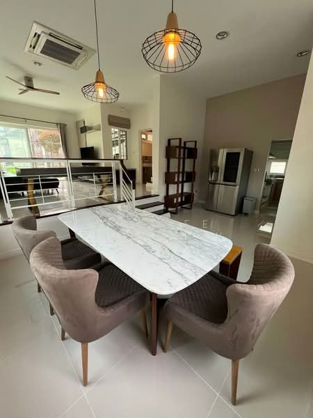8R0879 This house for rent 4 bedroom 3 bathroom 80,000/month at chalong have fully furnished, Phuket, Chalong, Muang Phuket, Phuket, 4 Bedrooms, 150 sqm, Single Detached House For Rent, by PK LIFE Property, 500308980 - DDproperty.com