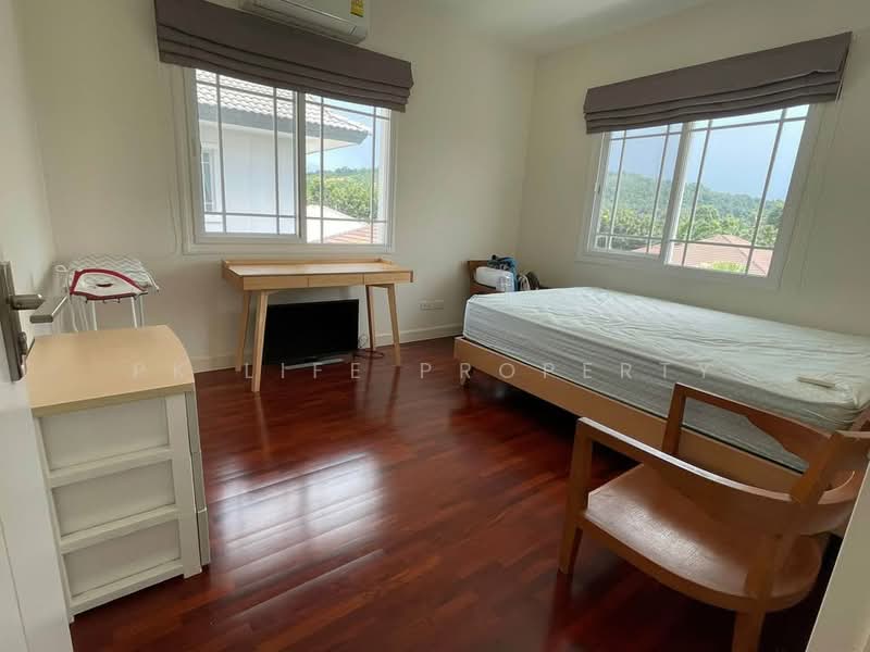 8R0879 This house for rent 4 bedroom 3 bathroom 80,000/month at chalong have fully furnished, ภูเก็ต, ฉลอง, เมืองภูเก็ต, ภูเก็ต, 150 ตร.ม., บ้านเดี่ยว ให้เช่า, โดย PK LIFE Property, 500308980 - DDproperty.com