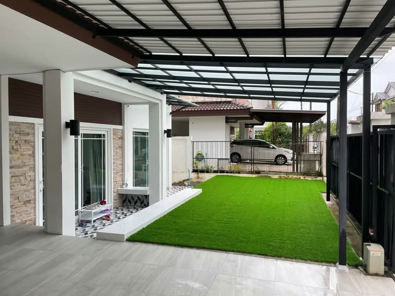 8R0879 This house for rent 4 bedroom 3 bathroom 80,000/month at chalong have fully furnished, ภูเก็ต, ฉลอง, เมืองภูเก็ต, ภูเก็ต, 150 ตร.ม., บ้านเดี่ยว ให้เช่า, โดย PK LIFE Property, 500308980 - DDproperty.com