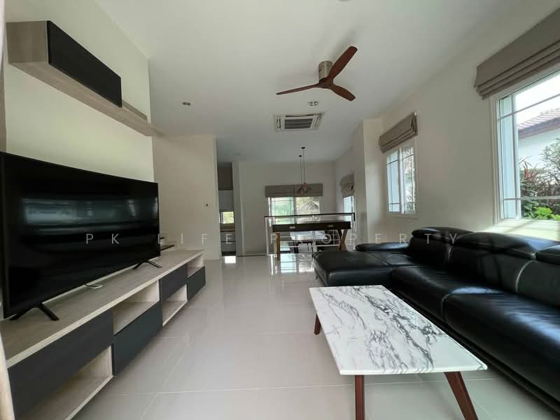 8R0879 This house for rent 4 bedroom 3 bathroom 80,000/month at chalong have fully furnished, Phuket, Chalong, Muang Phuket, Phuket, 4 Bedrooms, 150 sqm, Single Detached House For Rent, by PK LIFE Property, 500308980 - DDproperty.com