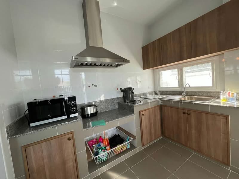 8R0879 This house for rent 4 bedroom 3 bathroom 80,000/month at chalong have fully furnished, Phuket, Chalong, Muang Phuket, Phuket, 4 Bedrooms, 150 sqm, Single Detached House For Rent, by PK LIFE Property, 500308980 - DDproperty.com