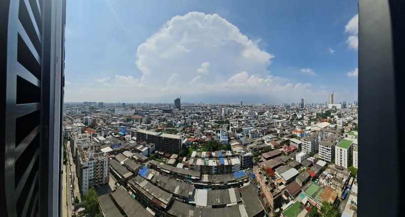 IDEO Sathorn-Wongwian Yai, Bangkok, 219 Soi Krung Thonburi 1, Khlong Ton Sai, Khlong San, Bangkok, 1 Bedroom, 27 sqm, Condo For Sale, by Thanachot Khantigamongun, 500308981 - DDproperty.com