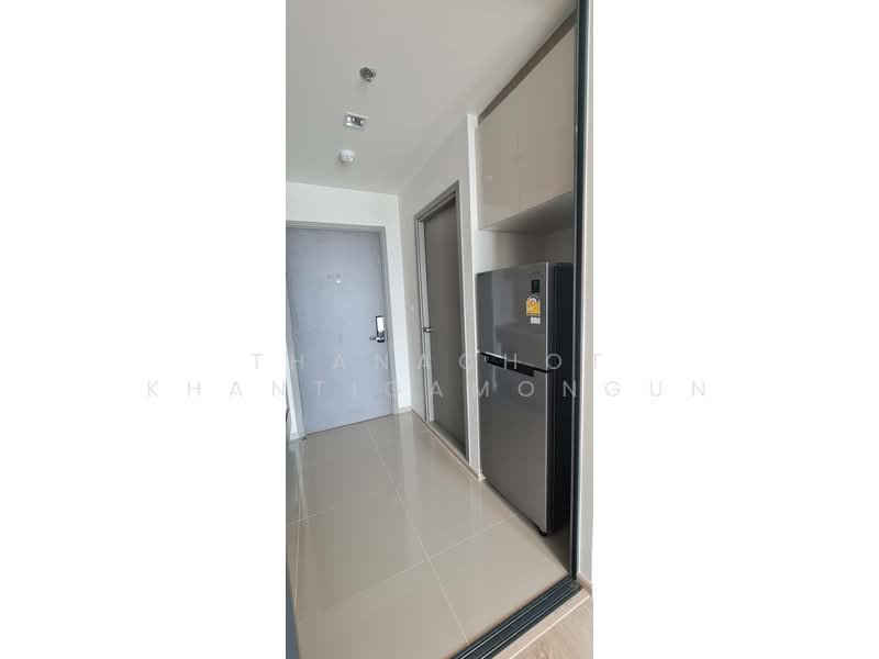 IDEO Sathorn-Wongwian Yai, Bangkok, 219 Soi Krung Thonburi 1, Khlong Ton Sai, Khlong San, Bangkok, 1 Bedroom, 27 sqm, Condo For Sale, by Thanachot Khantigamongun, 500308981 - DDproperty.com