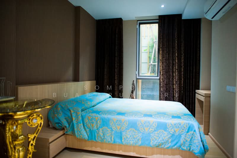 Klass Silom, กรุงเทพ, 52 ถนนสีลม แขวงสีลม เขตบางรัก กรุงเทพมหานคร, สีลม, บางรัก, กรุงเทพ, 64 ตร.ม., คอนโด ให้เช่า, โดย Sompob Buaparungsri, 500308982 - DDproperty.com