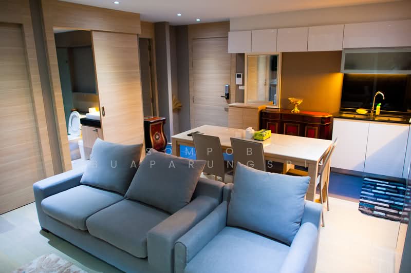 Klass Silom, กรุงเทพ, 52 ถนนสีลม แขวงสีลม เขตบางรัก กรุงเทพมหานคร, สีลม, บางรัก, กรุงเทพ, 64 ตร.ม., คอนโด ให้เช่า, โดย Sompob Buaparungsri, 500308982 - DDproperty.com