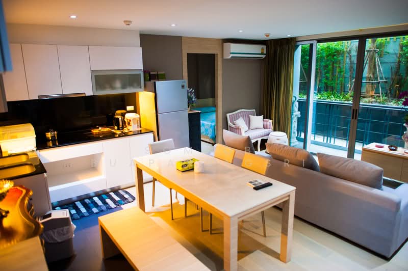 Klass Silom, กรุงเทพ, 52 ถนนสีลม แขวงสีลม เขตบางรัก กรุงเทพมหานคร, สีลม, บางรัก, กรุงเทพ, 64 ตร.ม., คอนโด ให้เช่า, โดย Sompob Buaparungsri, 500308982 - DDproperty.com
