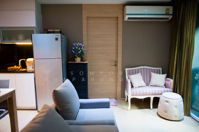 Klass Silom, Bangkok, 52 Silom Road, Silom, Bang Rak, Bangkok, 2 Bedrooms, 64 sqm, Condo For Rent, by Sompob Buaparungsri, 500308982 - DDproperty.com