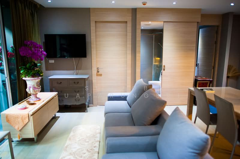 Klass Silom, Bangkok, 52 Silom Road, Silom, Bang Rak, Bangkok, 2 Bedrooms, 64 sqm, Condo For Rent, by Sompob Buaparungsri, 500308982 - DDproperty.com